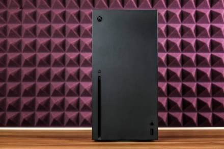 Xbox Series X game console